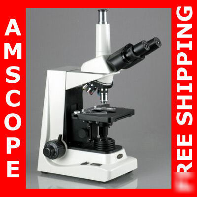 Advanced professional biological research microscope 