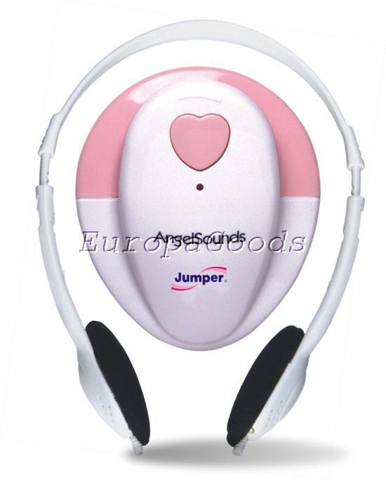 Angelsounds baby heart prenatal monitor fetal doppler