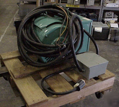 Arco roto-phase CNC7 phase converter