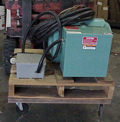 Arco roto-phase CNC7 phase converter