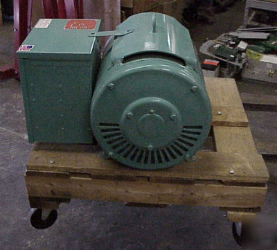 Arco roto-phase CNC7 phase converter