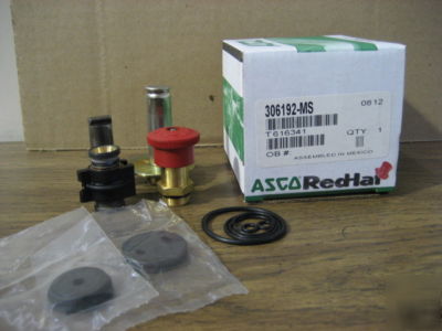 Asco rebuild kit for 8342 series valves 306192-ms