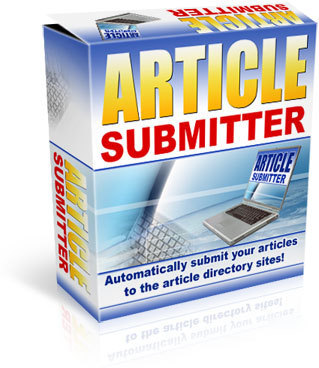 Automatic article submitter - master resale rights 