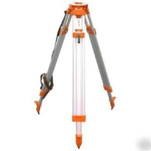Cst aluminum tripod - laser transit/auto level/tribrach