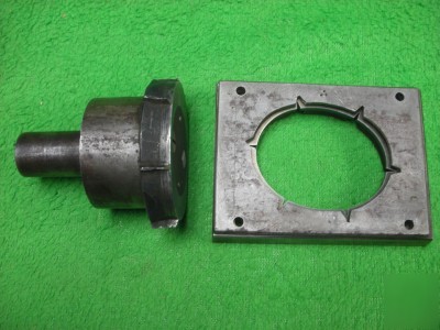 Emblem decorative jewelry stamp press die set tool 19