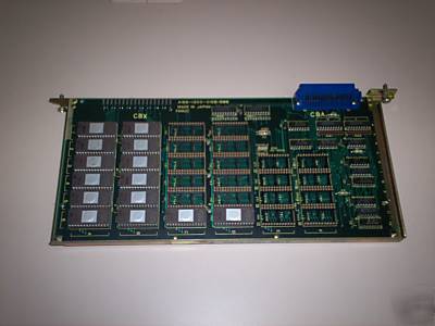 Fanuc 6 level up rom board A16B-1200-0150