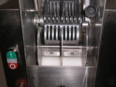 Gnocchi machine dominioni F2 - 60 kgs/h - reduced price