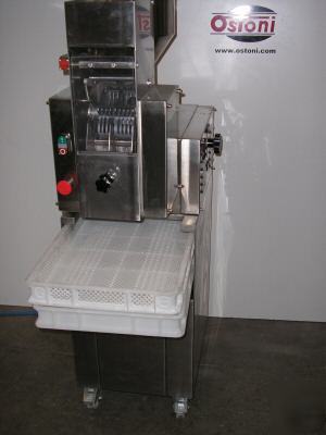 Gnocchi machine dominioni F2 - 60 kgs/h - reduced price