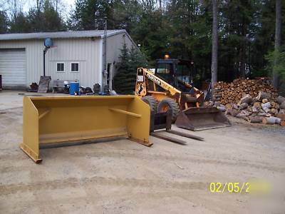 2060 mustang skidsteer