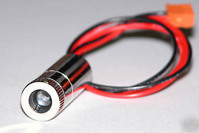 280MW 650NM red high power laser diode module w/driver 