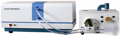 Across lpa series laser particle size analyzer