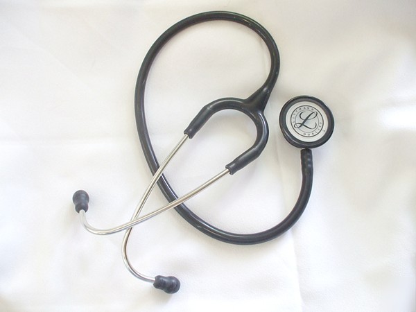 Black littmann 3M classic ii 2 se s.e. stethoscope md