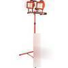 Eml 1200W twin tripod worklight WL3030DPTCE