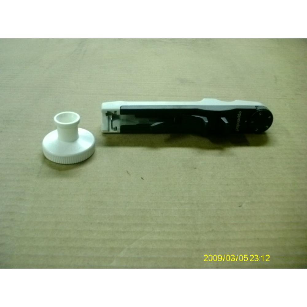 Eppendorf north america 4780 repeater pipette 159609