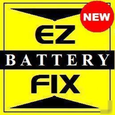 Ez battery fix for porter-cable pack 12 14.4 19.2 volt