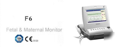Fetal monitor F6-single fda approved