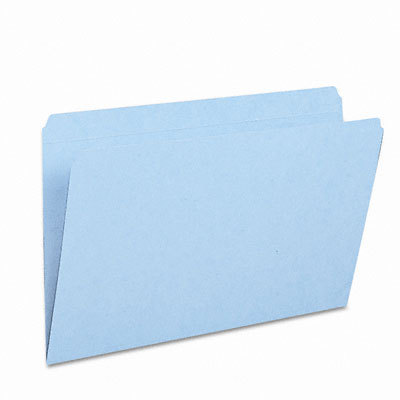 File folders straight cut reinforced top tab 100/box
