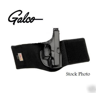 Galco ankle glove leather holster AG424 colt 1911 3