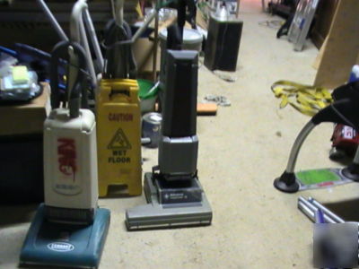 Ge carpet twin advanced heavy duty industrial $1200+ 