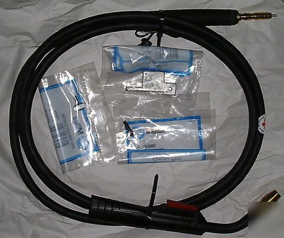 Hobart handler 120 mig gun kit : h-10 gun and kit