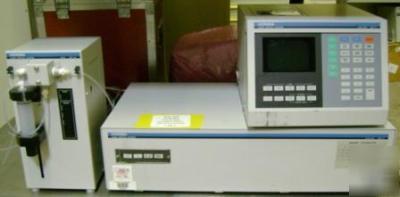 Horiba plca-520 particle counter