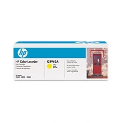 Hp 62A print cartridge for color laserjet 2550 series