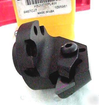 Kennametal H32NDXPL4W top notch boring head msrp $255