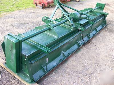 Kmc rototiller ( 12FEET wide ) 1,000 rpm