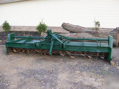 Kmc rototiller ( 12FEET wide ) 1,000 rpm