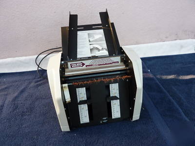Martin yale autofolder model 1501 1501X