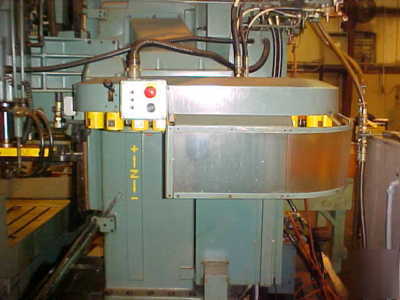Matsuura twin spidle fanuc controls cnc machine 710 typ