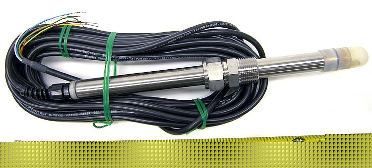 New electro-chemical devices ph-sensor PHS10-T23 cable