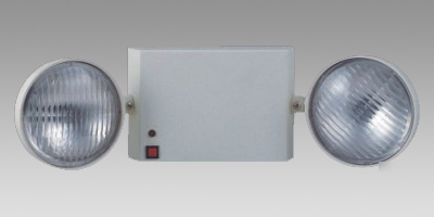 New incandescent emergency light / restaurant shop 