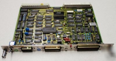 Siemens 6FX1 122 2AA02 _6FX1122-2AA02 _6FX11222AA02 pcb