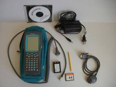 Sokkia SDR8100 data collector 64MB warranty sdr 8100