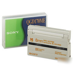 Sony 8MM mammoth 1 data cartridge tape