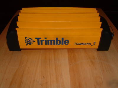 Trimble trimmark iii 450-470MHZ gps base radio