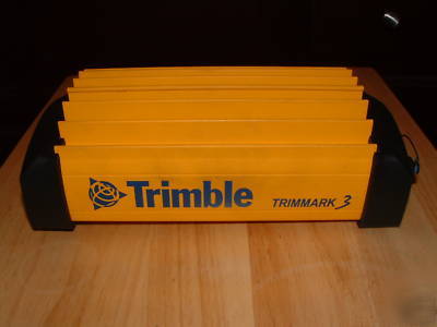 Trimble trimmark iii 450-470MHZ gps base radio