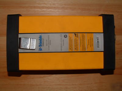 Trimble trimmark iii 450-470MHZ gps base radio