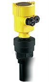 Vegason 61. kx ultrasonic sensor level measurement