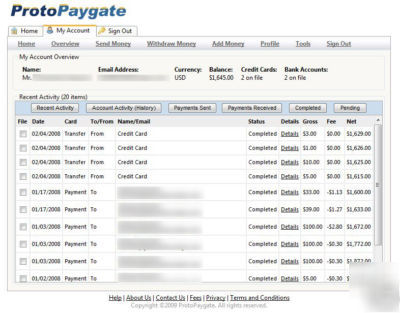Welcome to ppg - super payment gateway script software 