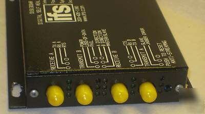 Ifs D19130SHR digital self healing ring module