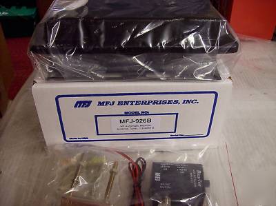 Mfj 926B - hf automatic remote antenna tuner 