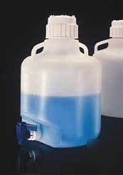 Nalge nunc carboys with spigot and handles, : 2318-0050