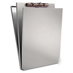 New a holder™ form holder, aluminum, 8 1/2 x 12...
