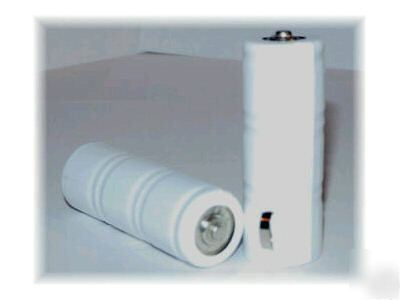 New battery fits welch allyn, 72200 battery - , 4 pack 