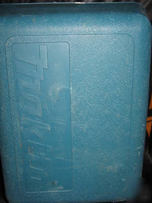 New makita circular saw with light and hard case