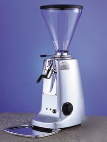 New mazzer super jolly doser/grinder with timer 