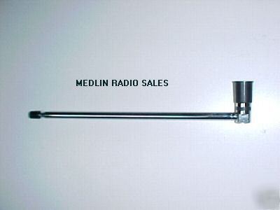 New uniden or desktop scanner antenna =bnc= scan-3