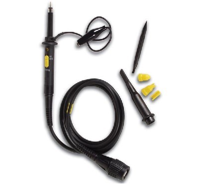 New velleman 60 mhz oscilloscope test probe set